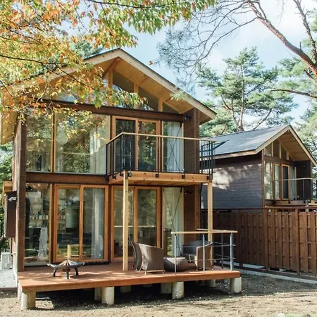 Pica Yamanakako Village Exterior photo