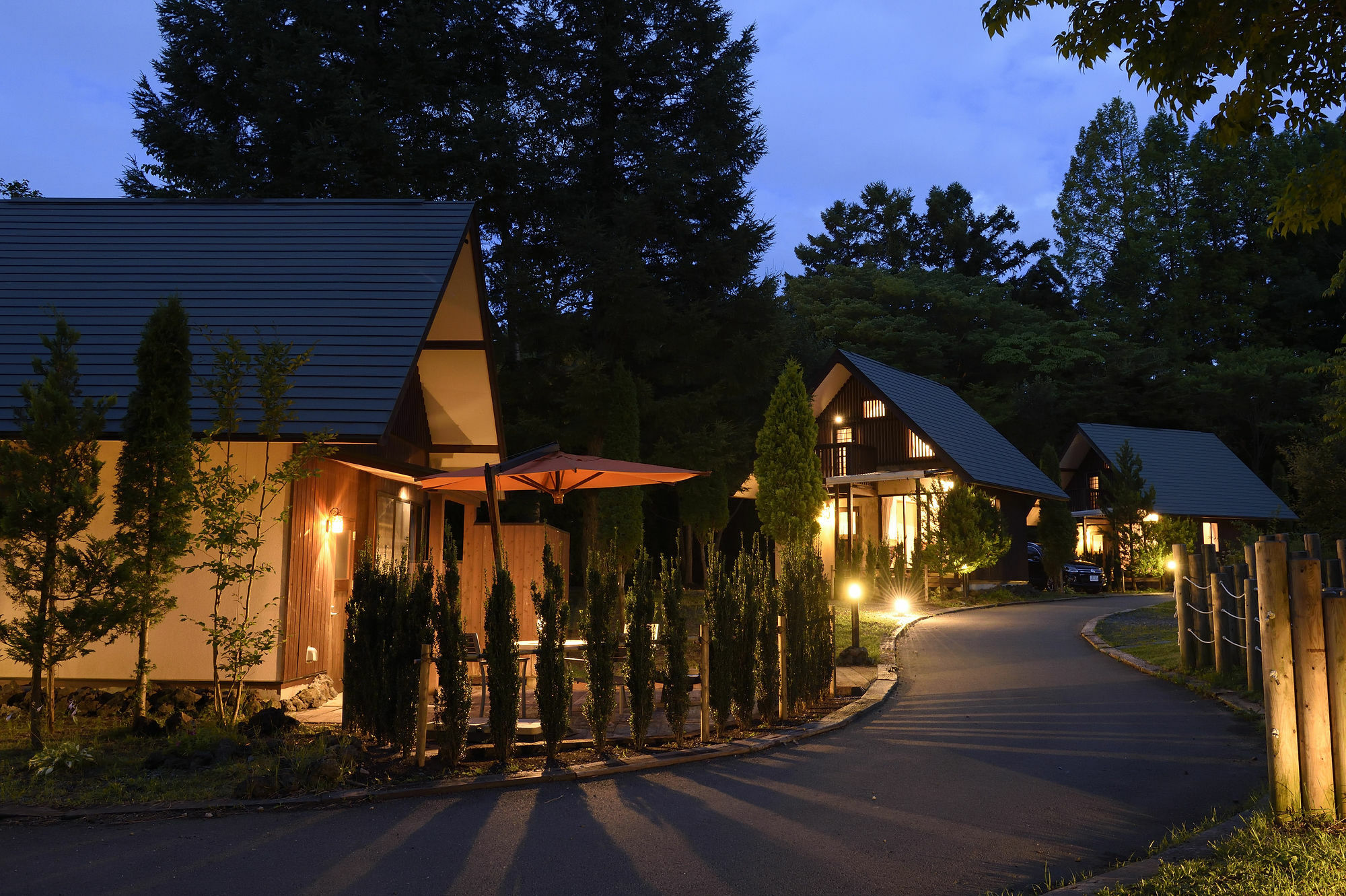 Pica Village 2* Yamanakako